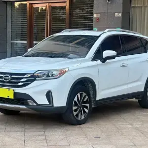 GAC Motor Trumpchi GS4 2019 из Китая
