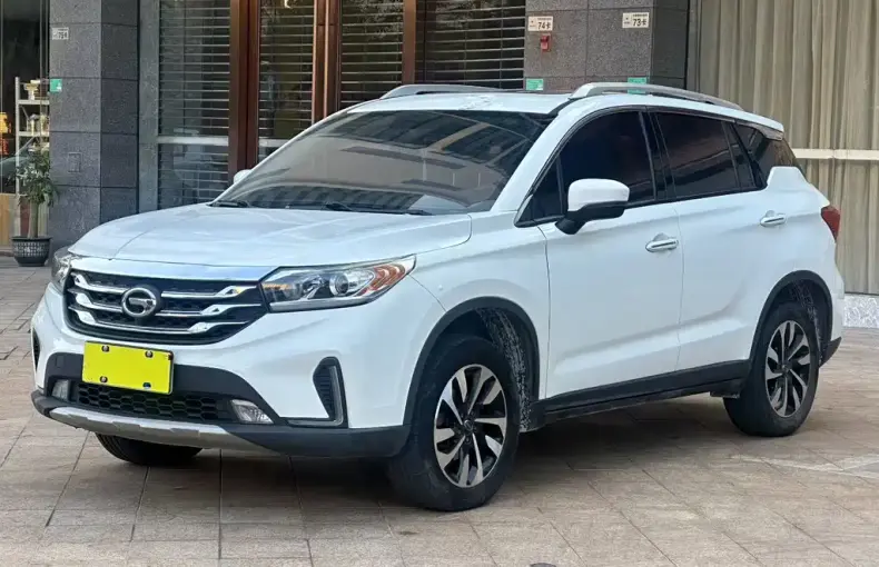 GAC Motor Trumpchi GS4 2019 из Китая