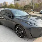 Lynk & Co 07 EM-P 2025 из Китая