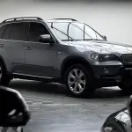 BMW X5 (Import) 2008 из Китая