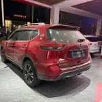 Nissan X-Trail 2018 из Китая