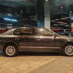 Skoda Superb 2010 из Китая