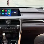 Lexus RX 2019 из Китая