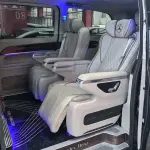 Mercedes-Benz V-Class 2021 из Китая