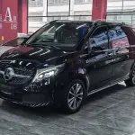 Mercedes-Benz V-Class 2021 из Китая