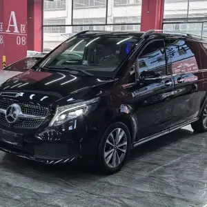 Mercedes-Benz V-Class 2021 из Китая