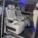 Mercedes-Benz V-Class 2021 из Китая