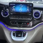 Mercedes-Benz V-Class 2021 из Китая