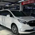 Buick GL8 2022 237 л.с. — лот 57604793 из Китая