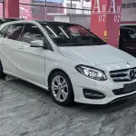 Mercedes-Benz B-Class 2015 из Китая