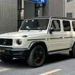 Mercedes-Benz G-Class 2018 из Китая