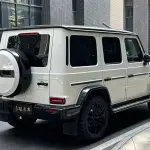 Mercedes-Benz G-Class 2018 из Китая