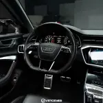 Audi RS 6 2021 из Китая