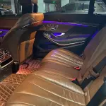 Mercedes-Benz S-Class 2017 из Китая