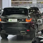 Land Rover Sport 2021 из Китая