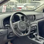 Kia KX5 2018 из Китая