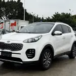 Kia KX5 2018 из Китая