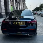 Mercedes-Benz E-Class 2021 из Китая