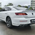 Volkswagen CC 2022 186 л.с. из Китая
