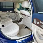 Mercedes-Benz E-Class 2021 из Китая