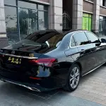 Mercedes-Benz E-Class 2021 из Китая