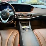 Mercedes-Benz S-Class 2020 из Китая
