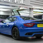 Maserati GranTurismo 2017 460 л.с. — лот 57435249 из Китая