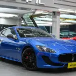 Maserati GranTurismo 2017 460 л.с. — лот 57435249 из Китая