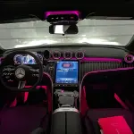 Mercedes-Benz C-Class 2025 из Китая