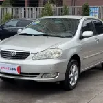 Toyota Corolla 2006 126 л.с. из Китая