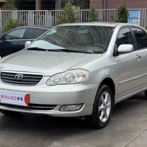 Toyota Corolla 2006 из Китая