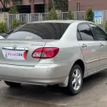Toyota Corolla 2006 126 л.с. из Китая