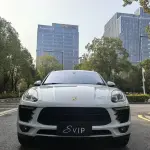 Porsche Macan 2016 из Китая