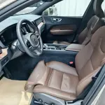 Volvo XC60 2025 250 л.с. — лот 57605629 из Китая