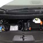 Denza Denza D9 2025 156 л.с. — лот 57612084 из Китая