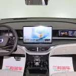 Denza Denza D9 2025 156 л.с. — лот 57612084 из Китая