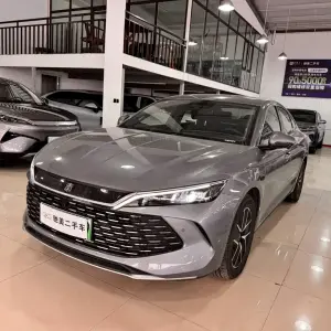 BYD Qin L 2025 из Китая
