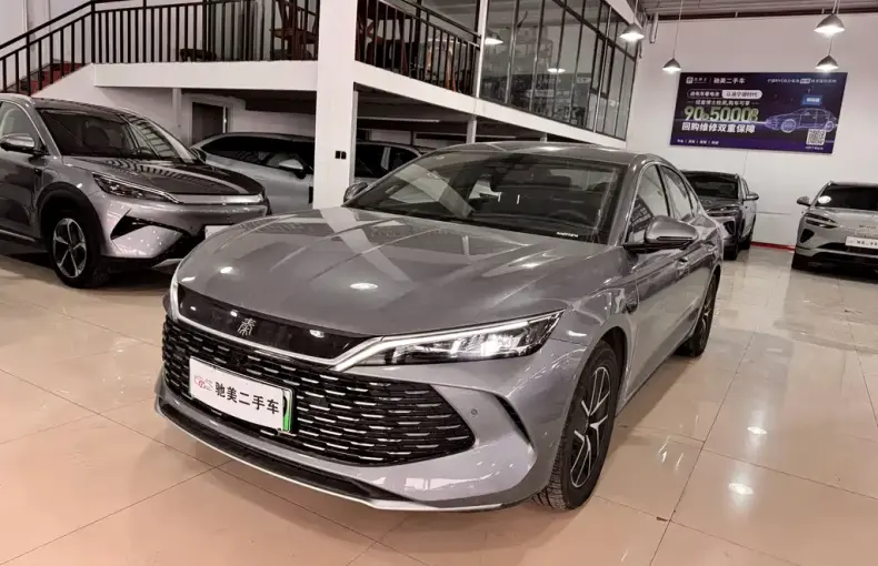 BYD Qin L 2025 из Китая