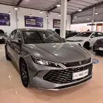 BYD Qin L 2025 из Китая