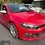 Volkswagen Scirocco 2014 из Китая