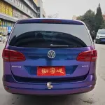Volkswagen Sharan 2012 из Китая