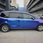 Volkswagen Sharan 2012 из Китая