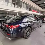 Mercedes-Benz E-Class 2026 из Китая
