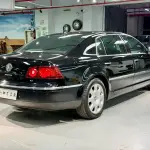 Volkswagen Phaeton 2008 из Китая