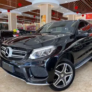 Mercedes-Benz GLE 2016 из Китая