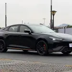 Changan UNI-V 2025 из Китая