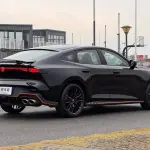 Changan UNI-V 2025 из Китая