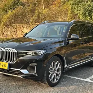 BMW X7 2022 из Китая