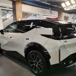 Zeekr X 2024 лот 57606631 из Китая