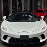 McLaren GT 2021 из Китая